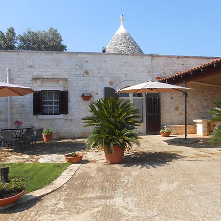 Apartament La Collina Degli Ulivi Fasano Zewnętrze zdjęcie