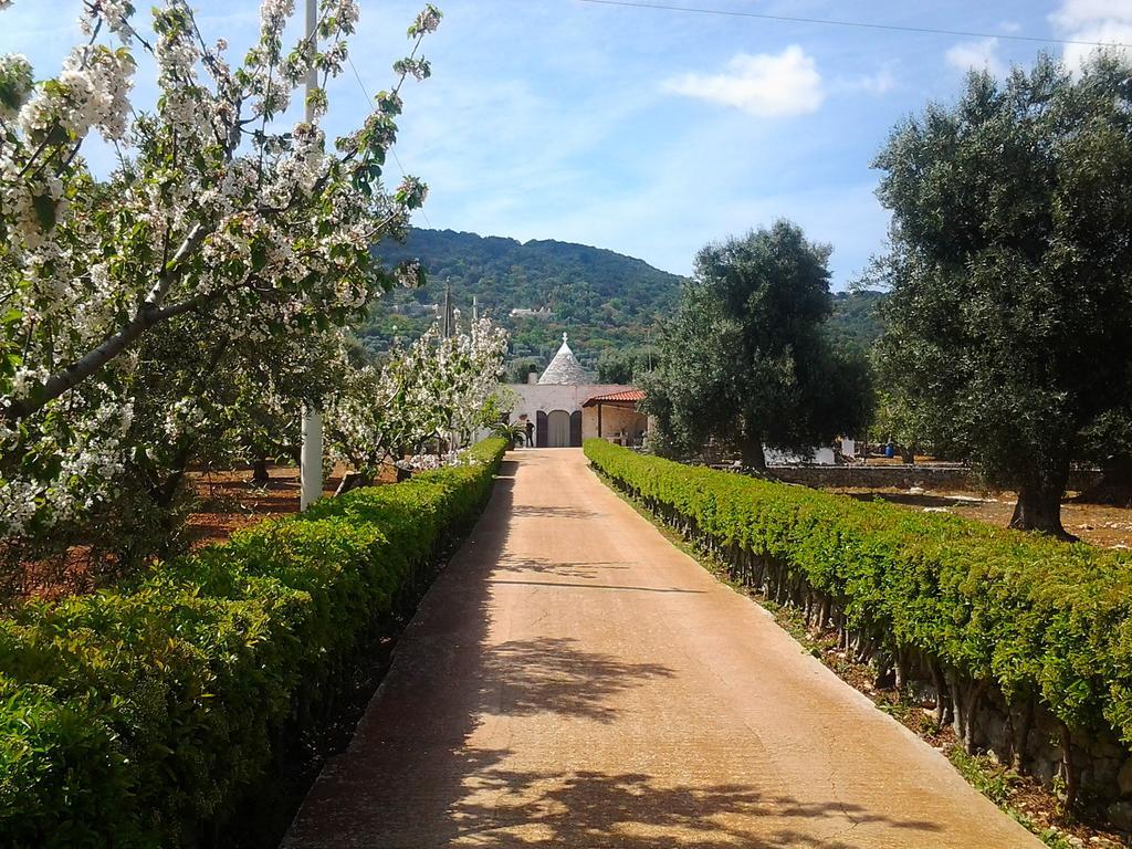 Apartament La Collina Degli Ulivi Fasano Zewnętrze zdjęcie