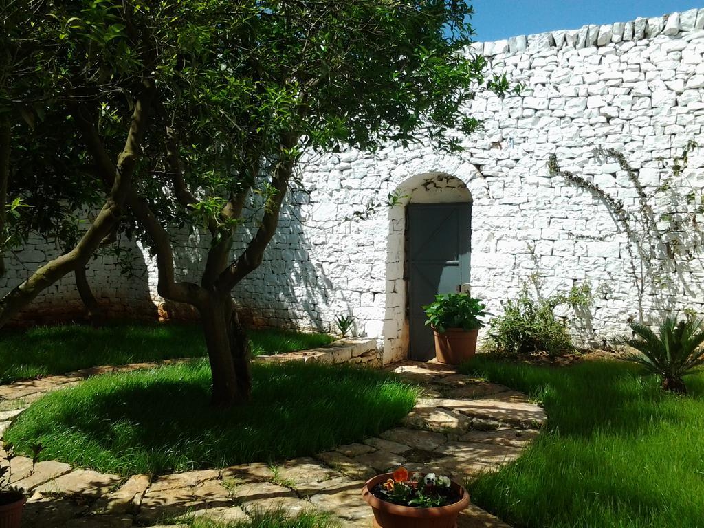 Apartament La Collina Degli Ulivi Fasano Zewnętrze zdjęcie