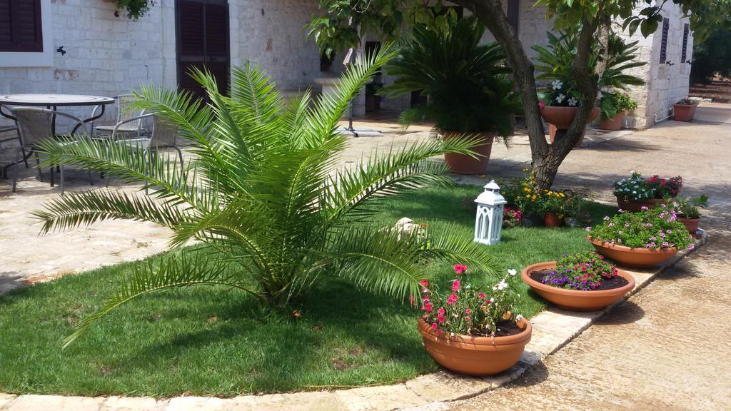 Apartament La Collina Degli Ulivi Fasano Zewnętrze zdjęcie