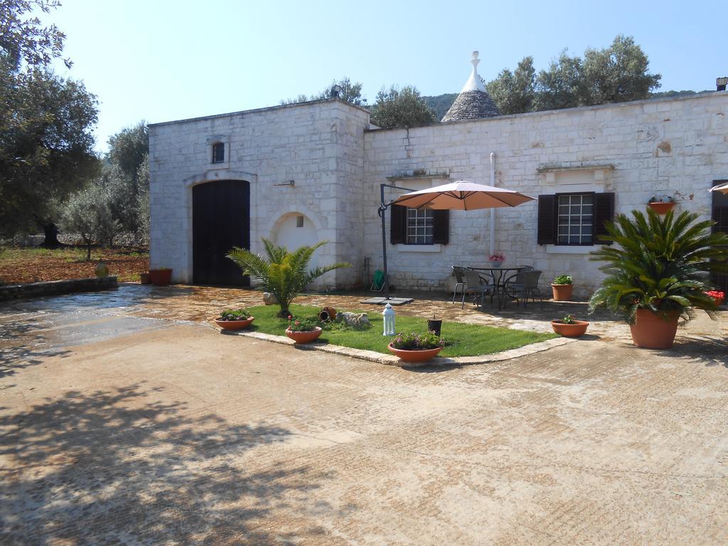 Apartament La Collina Degli Ulivi Fasano Zewnętrze zdjęcie