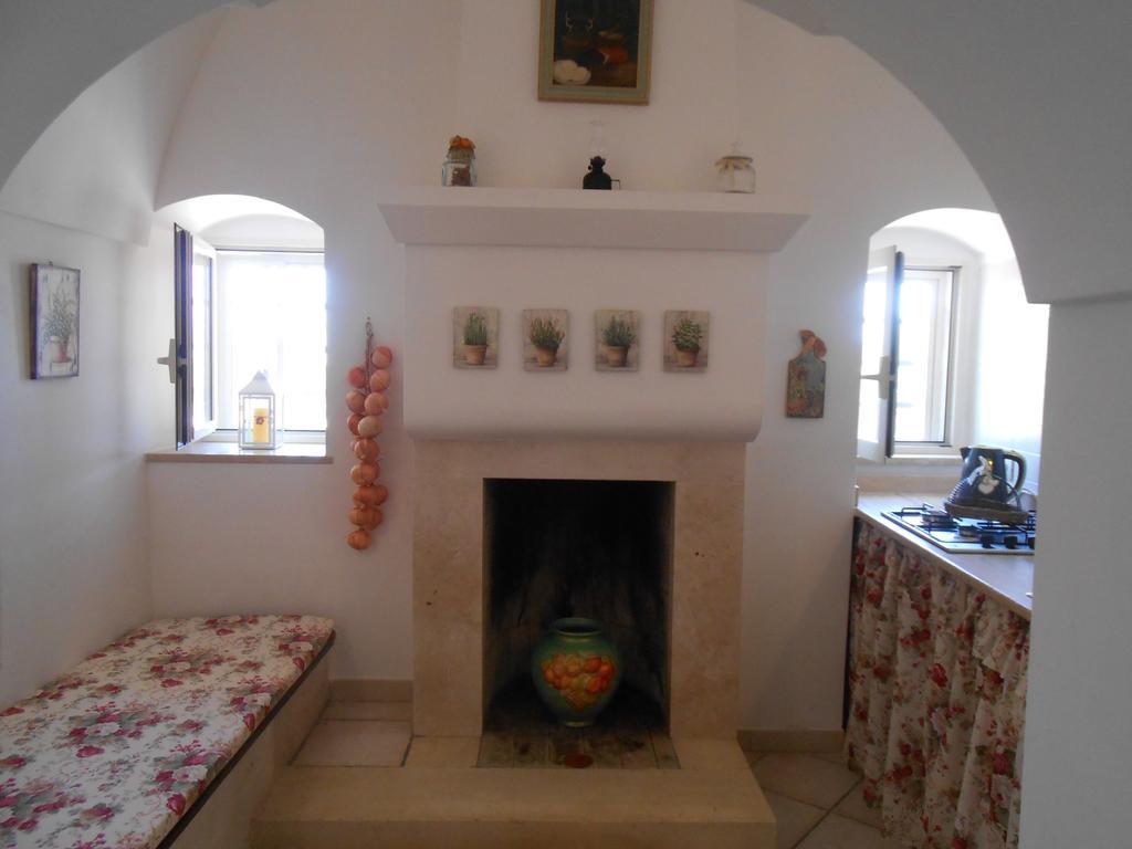 Apartament La Collina Degli Ulivi Fasano Zewnętrze zdjęcie
