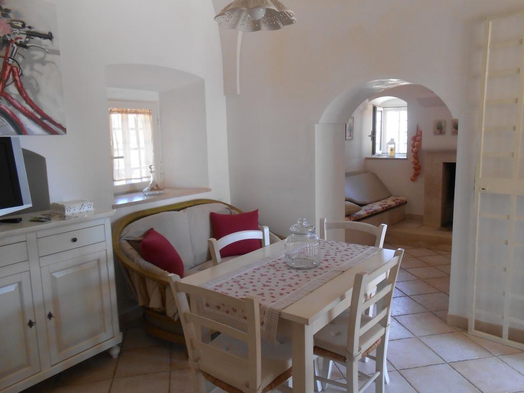 Apartament La Collina Degli Ulivi Fasano Zewnętrze zdjęcie