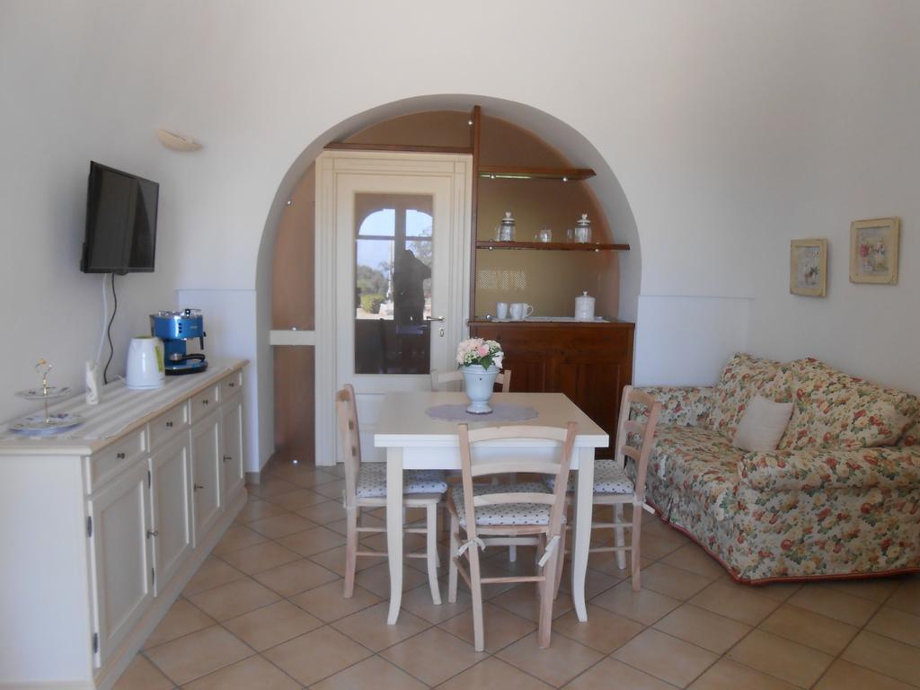 Apartament La Collina Degli Ulivi Fasano Zewnętrze zdjęcie