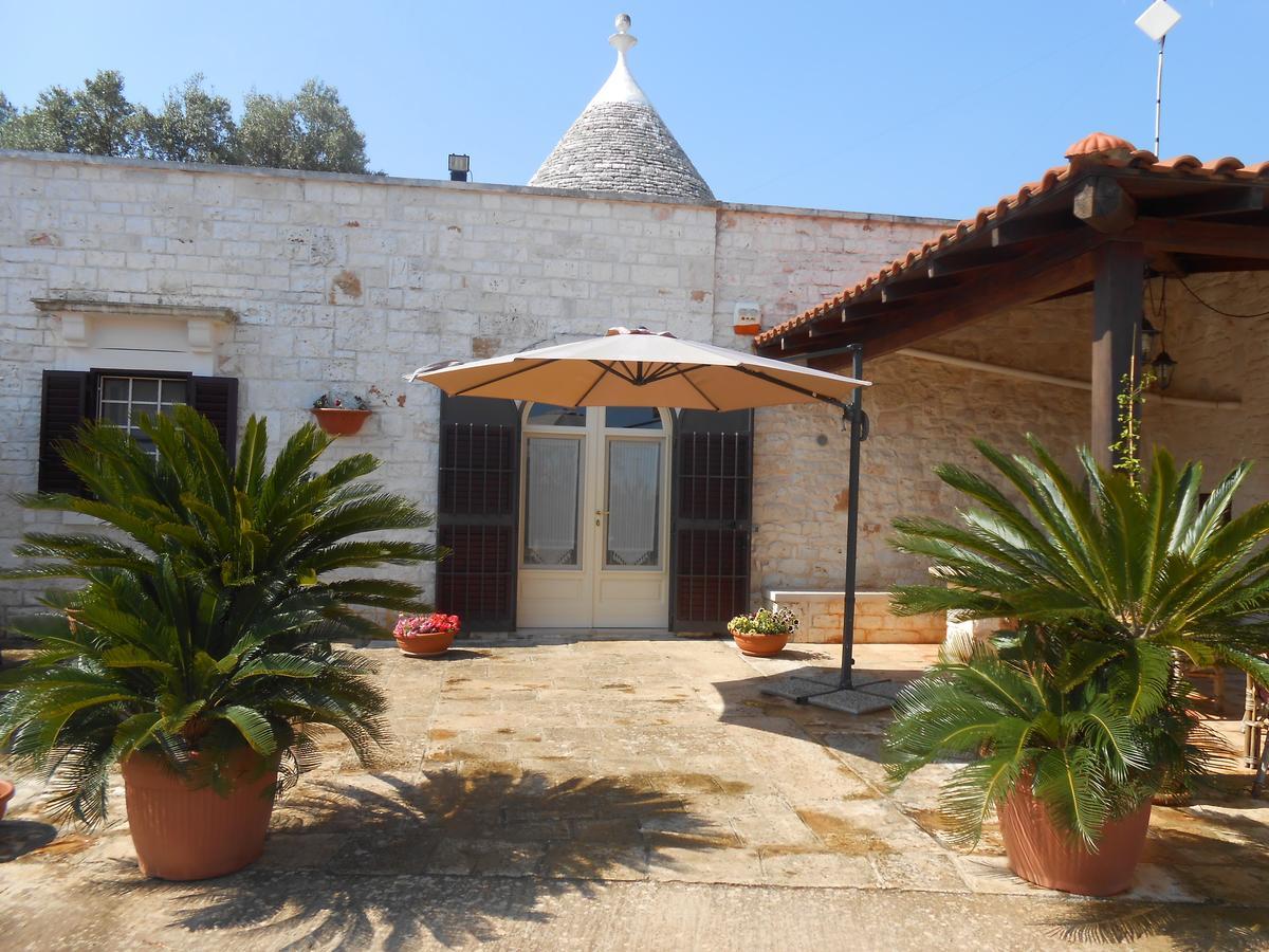 Apartament La Collina Degli Ulivi Fasano Pokój zdjęcie