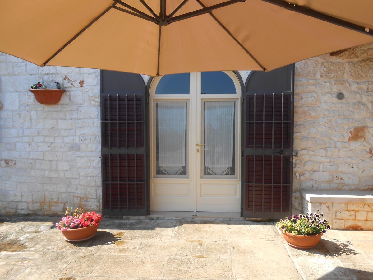Apartament La Collina Degli Ulivi Fasano Zewnętrze zdjęcie