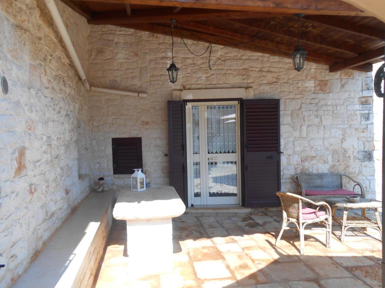 Apartament La Collina Degli Ulivi Fasano Zewnętrze zdjęcie