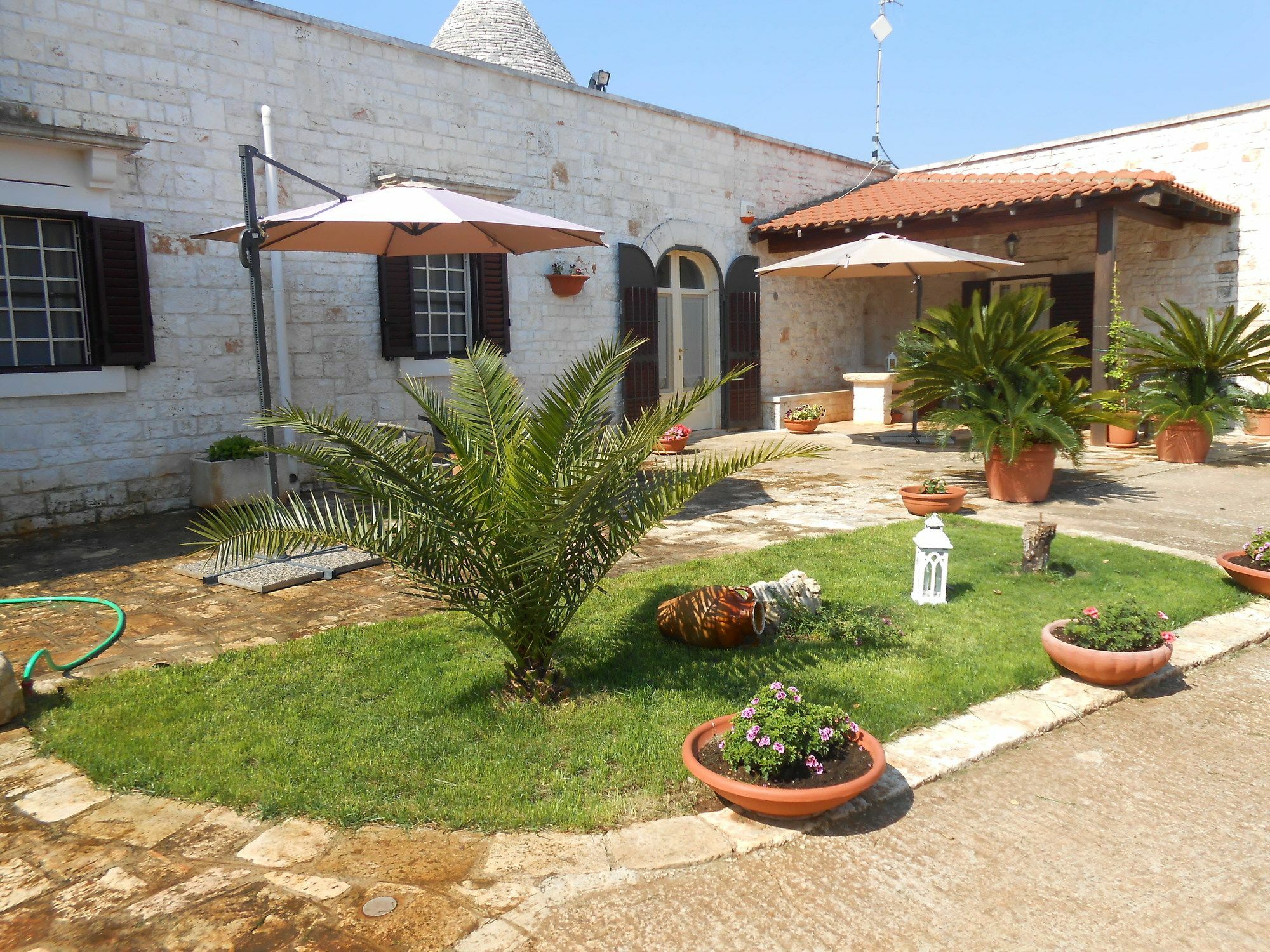Apartament La Collina Degli Ulivi Fasano Zewnętrze zdjęcie